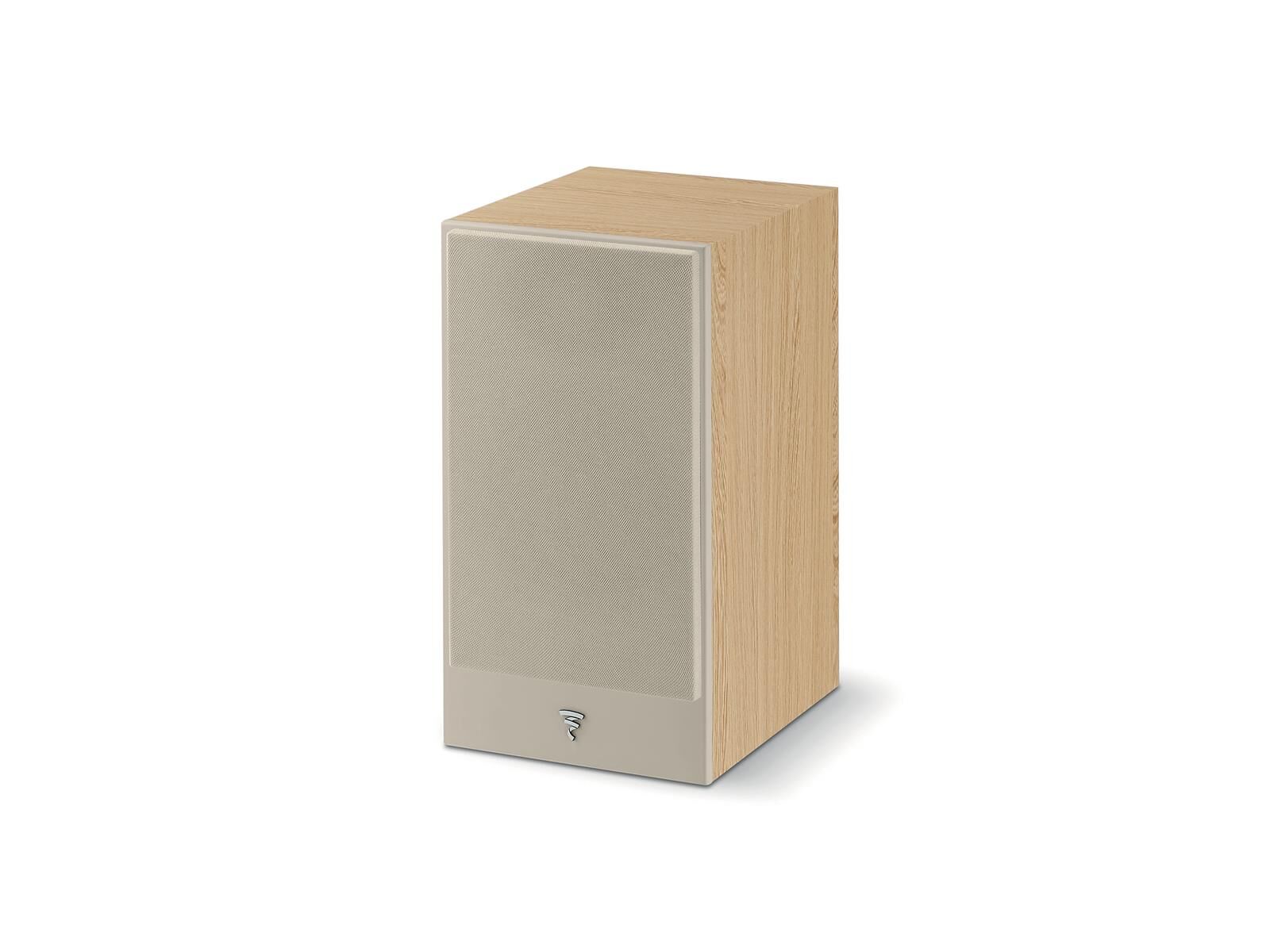 Focal Theva N°1 Regallautsprecher Light Wood (Stück)