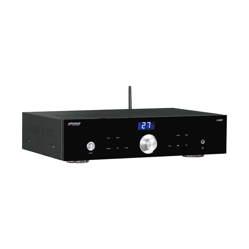 Advance Paris X-i 50 BT schwarz