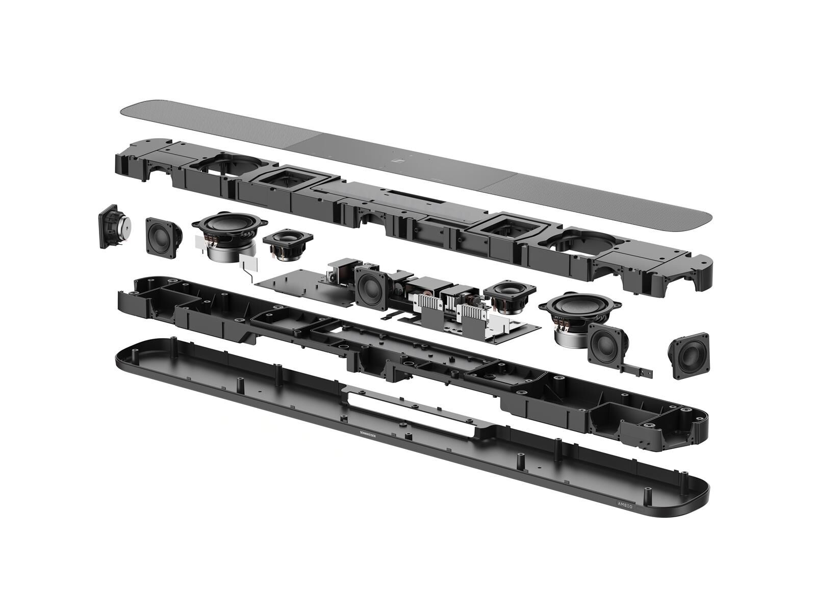 Sennheiser AMBEO Soundbar Plus