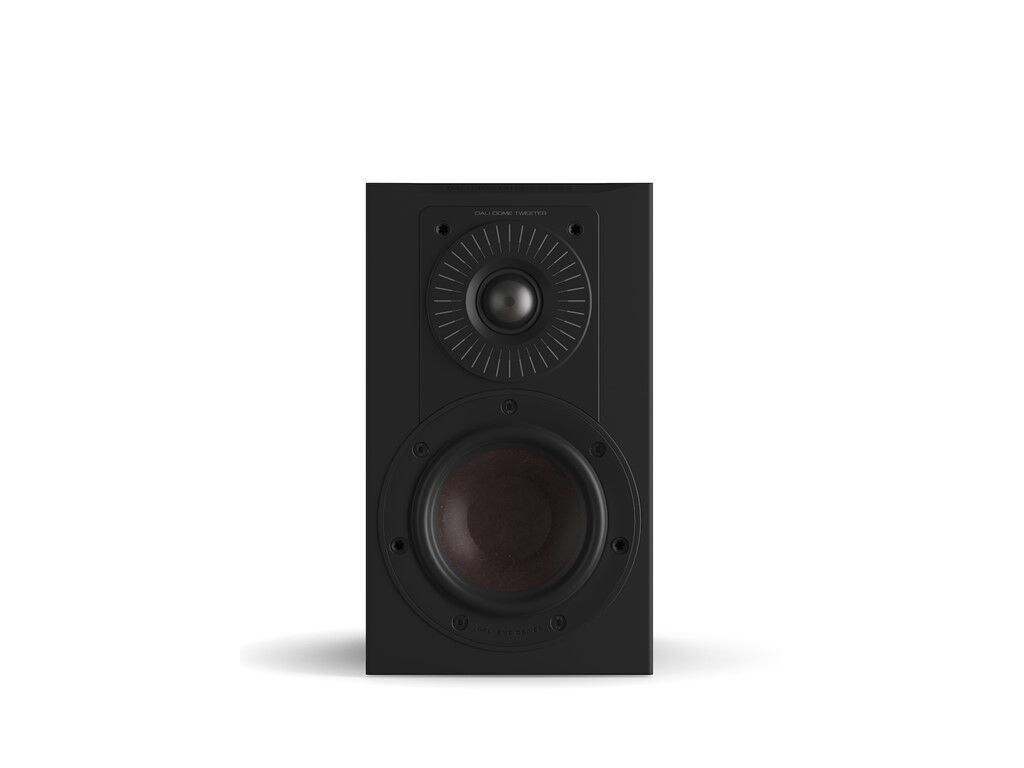 Dali OPTICON 1 MKII (Paarpreis) schwarz