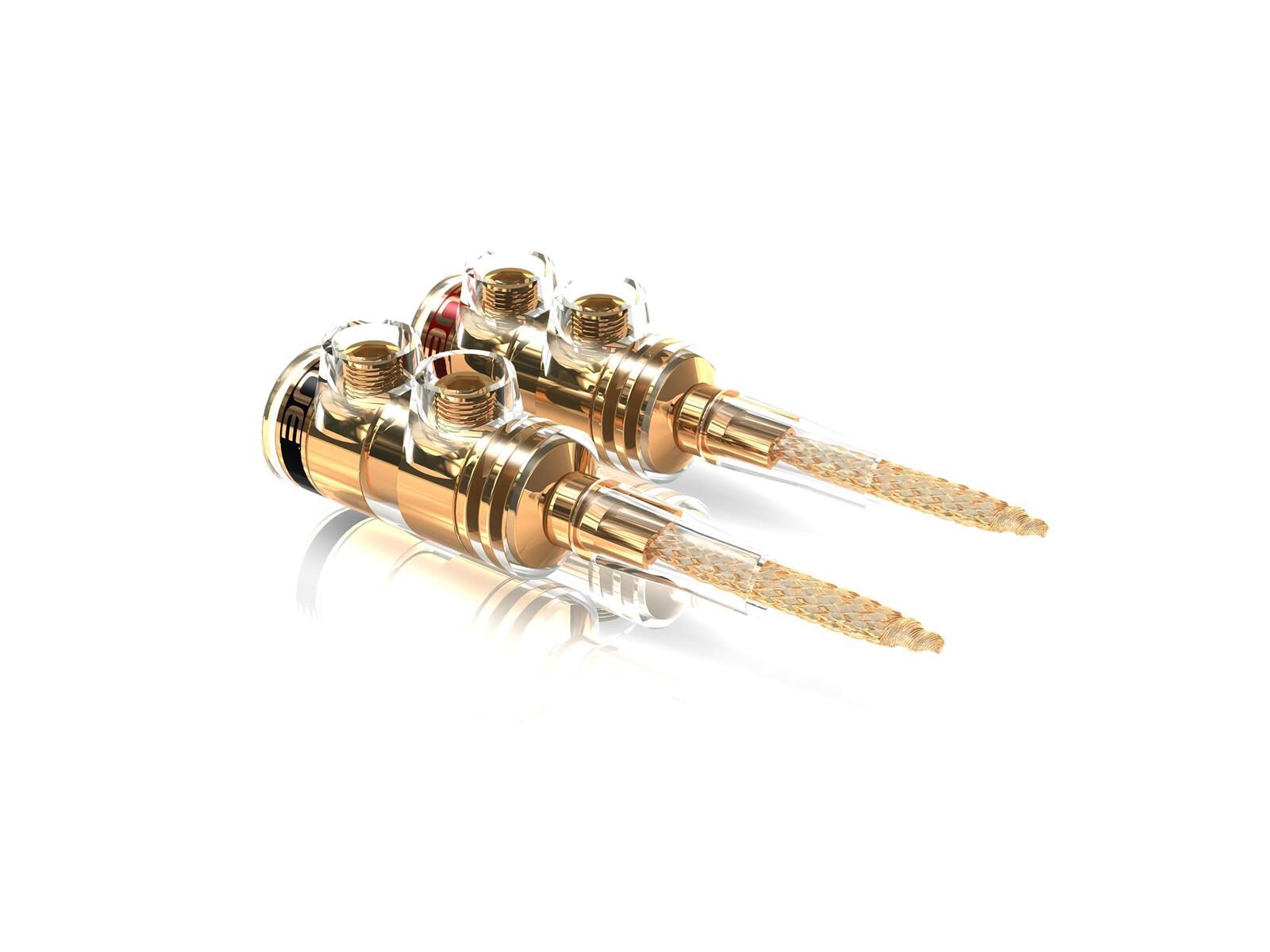 VIABLUE™ TS Flexible Pins (2 Paar)