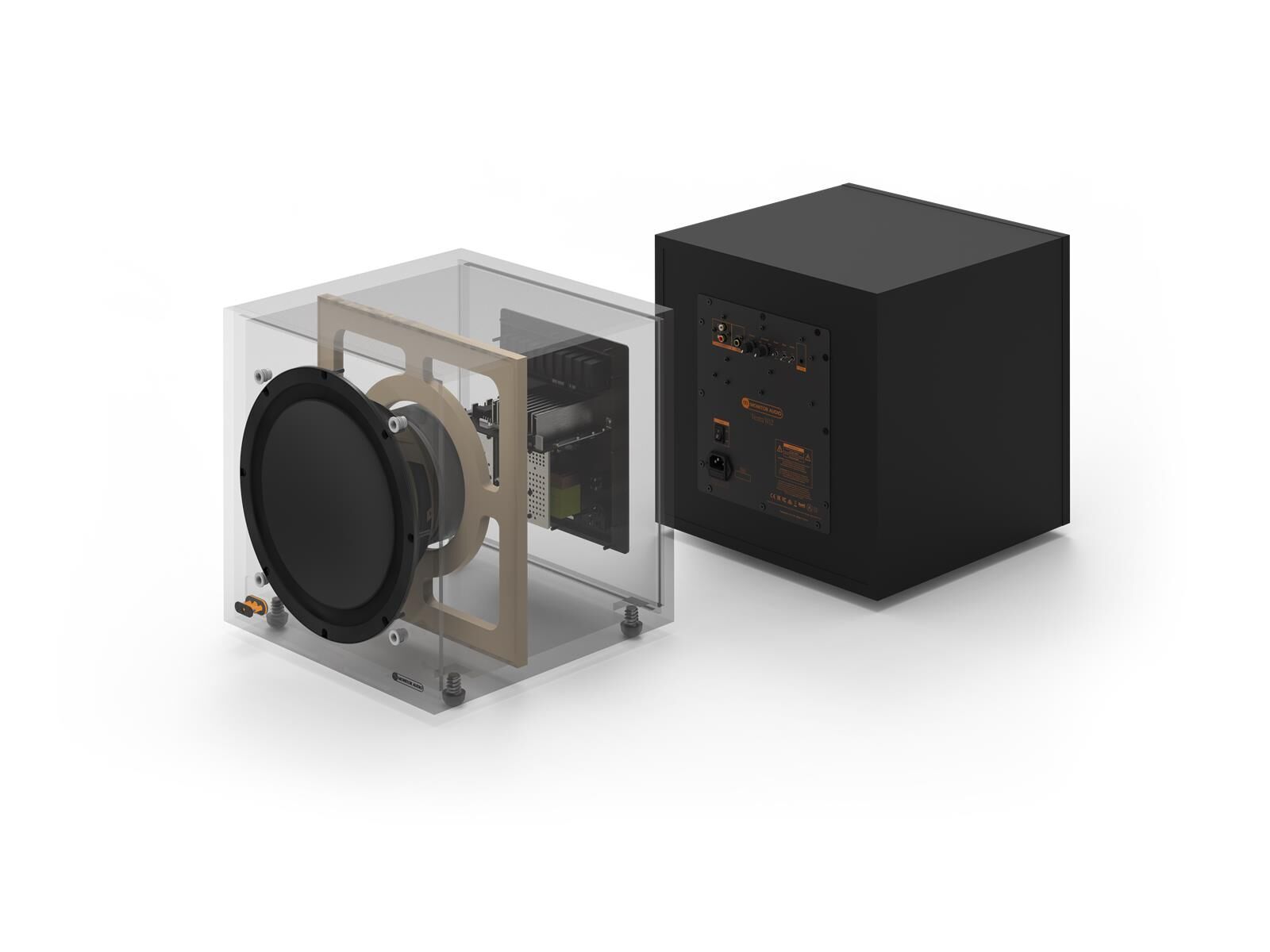 Monitor Audio Vestra W15 weiß