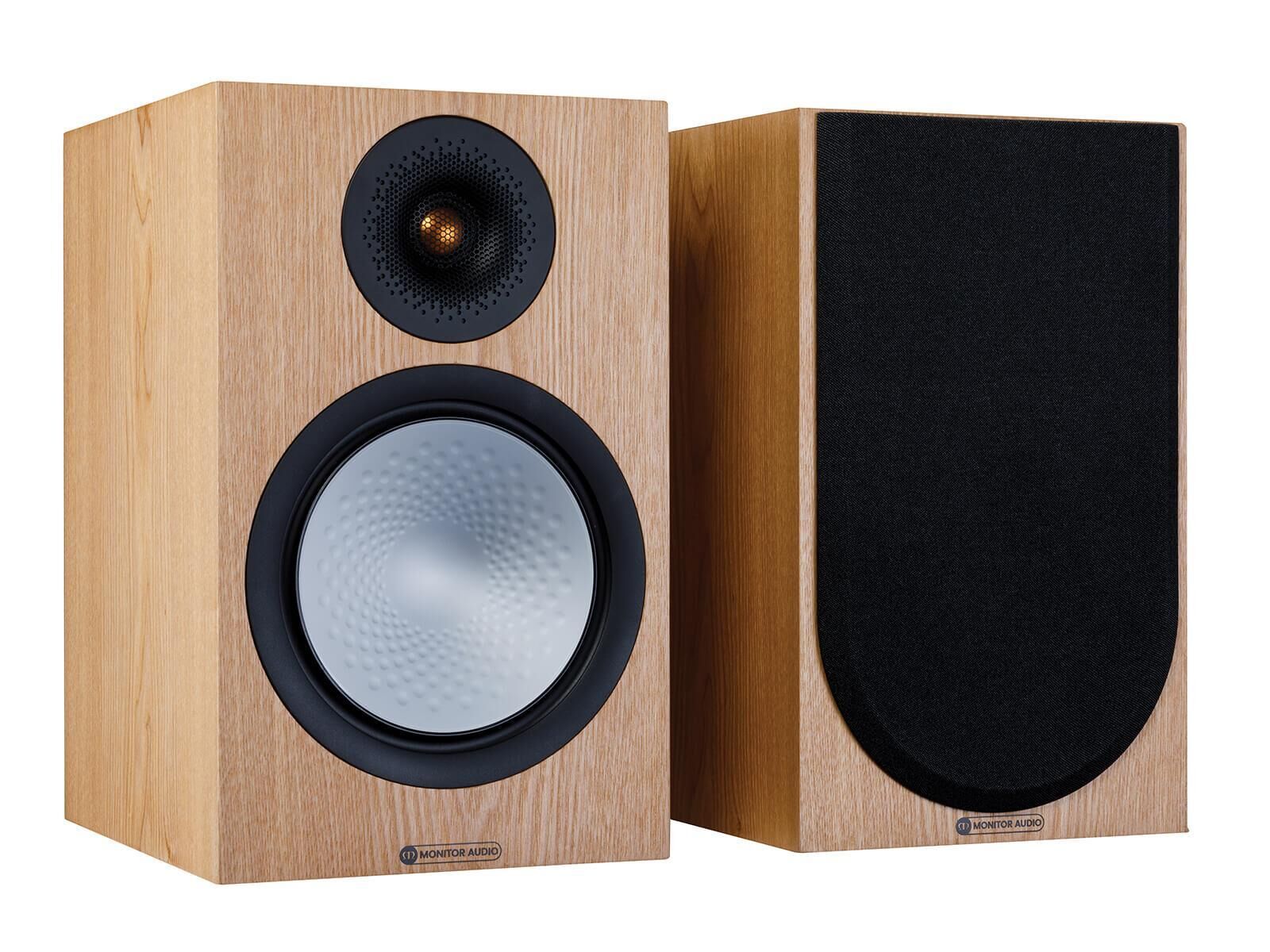 Monitor Audio Silver 100 (7G) Paarpreis Esche