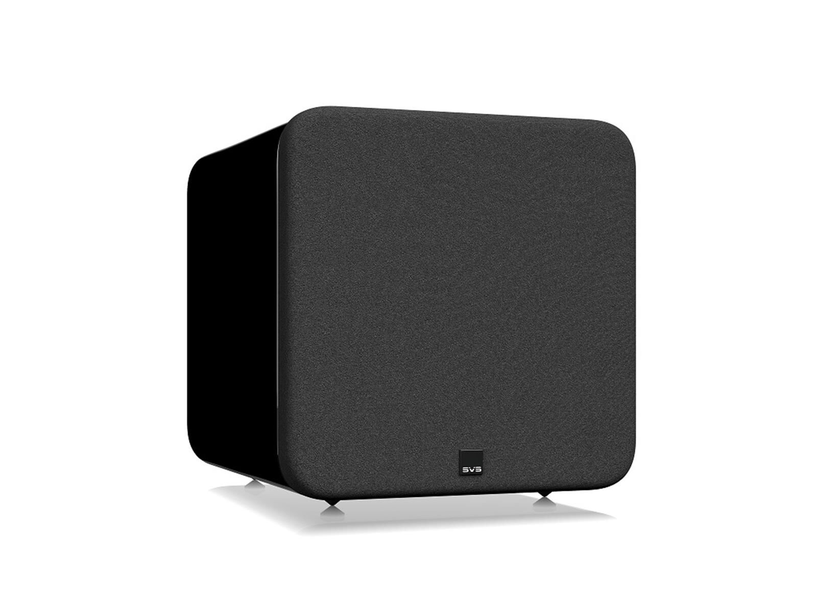SVS SB-3000 R/Evolution Subwoofer hochglanz schwarz