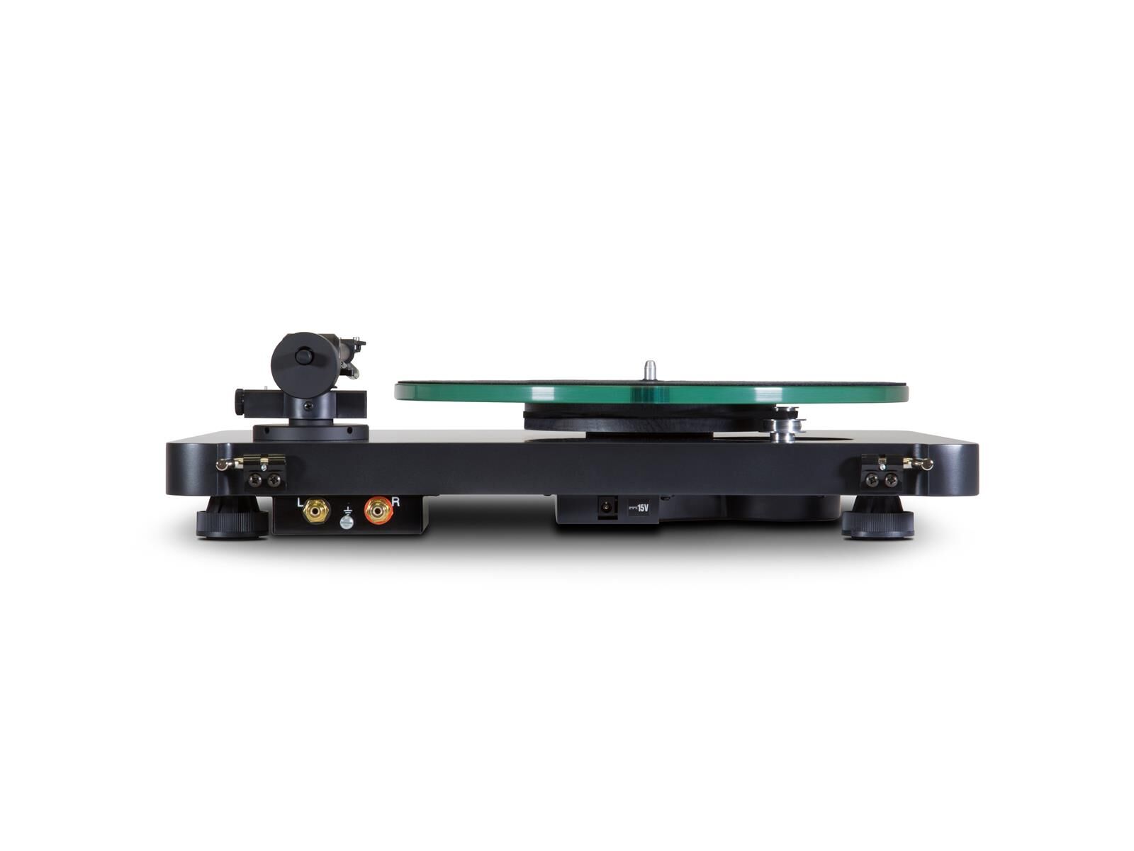 NAD C558 Graphite Plattenspieler
