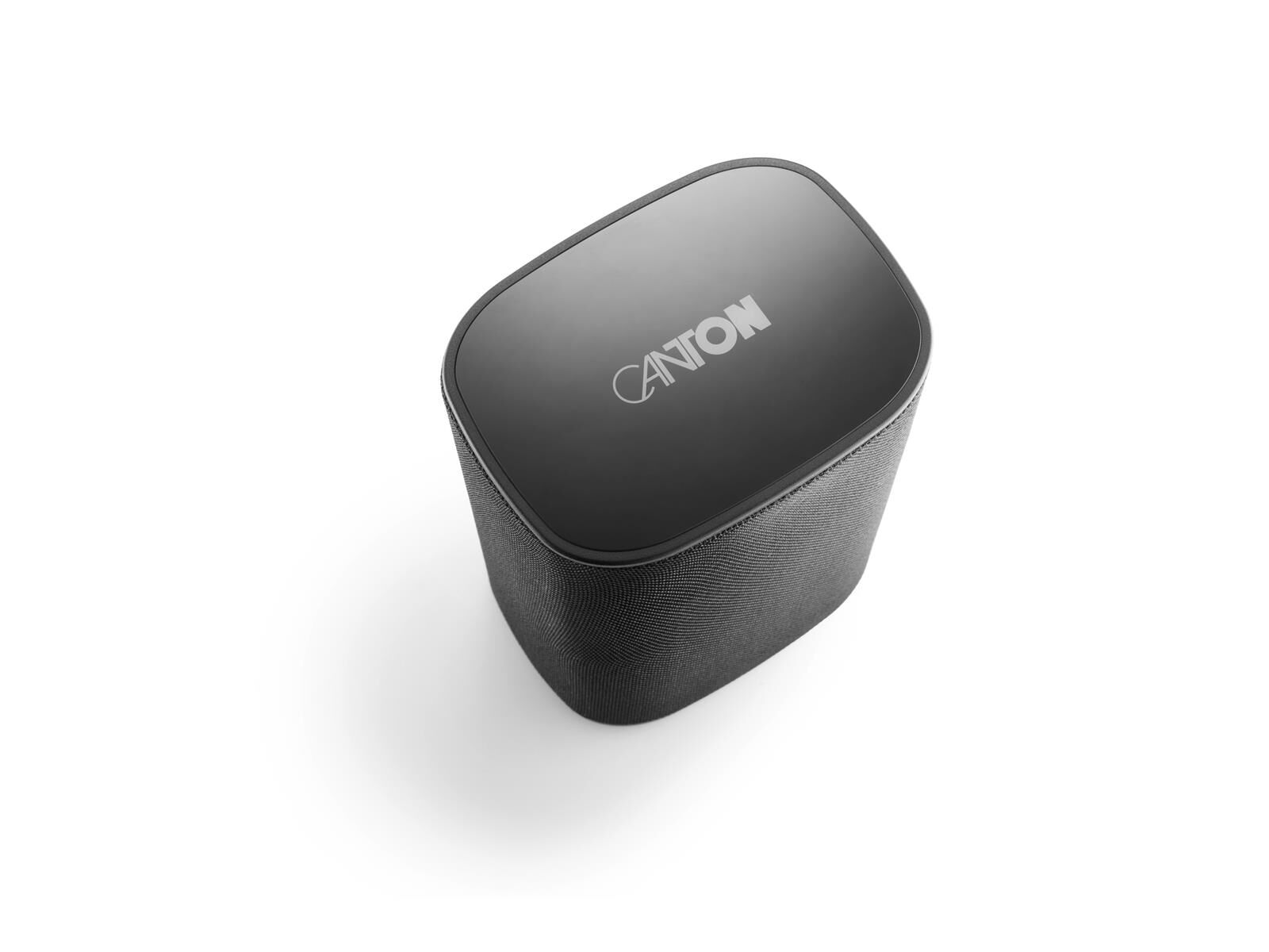 Canton Smart Libero Wireless Lautsprecher (Paar) schwarz
