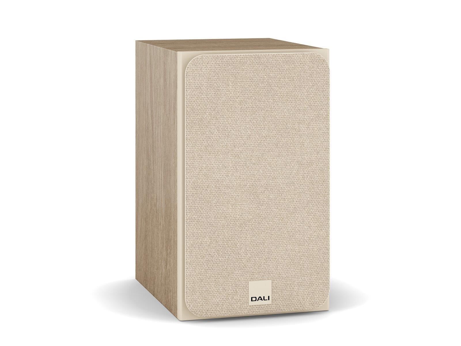 Dali Sonik 1 (Stück) Regallautsprecher light oak