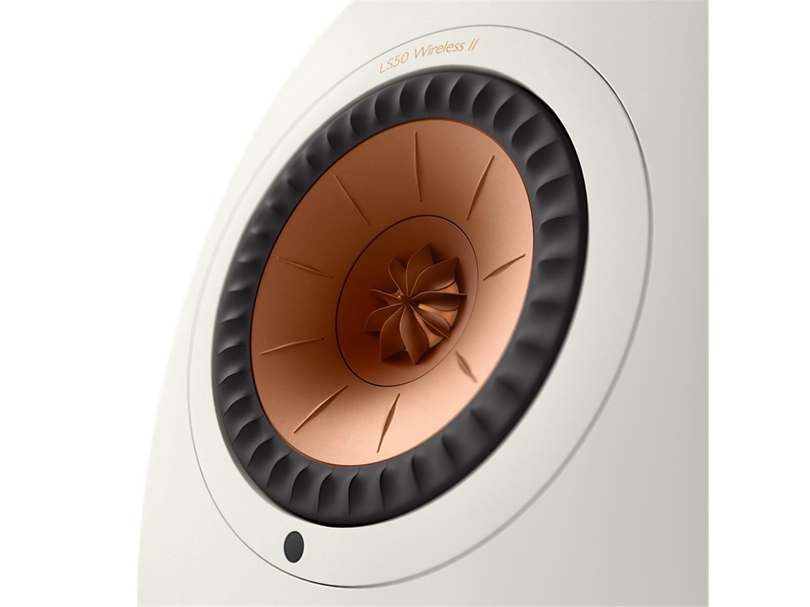 KEF LS50 Wireless II weiß KEF LS50 Wireless II weiß