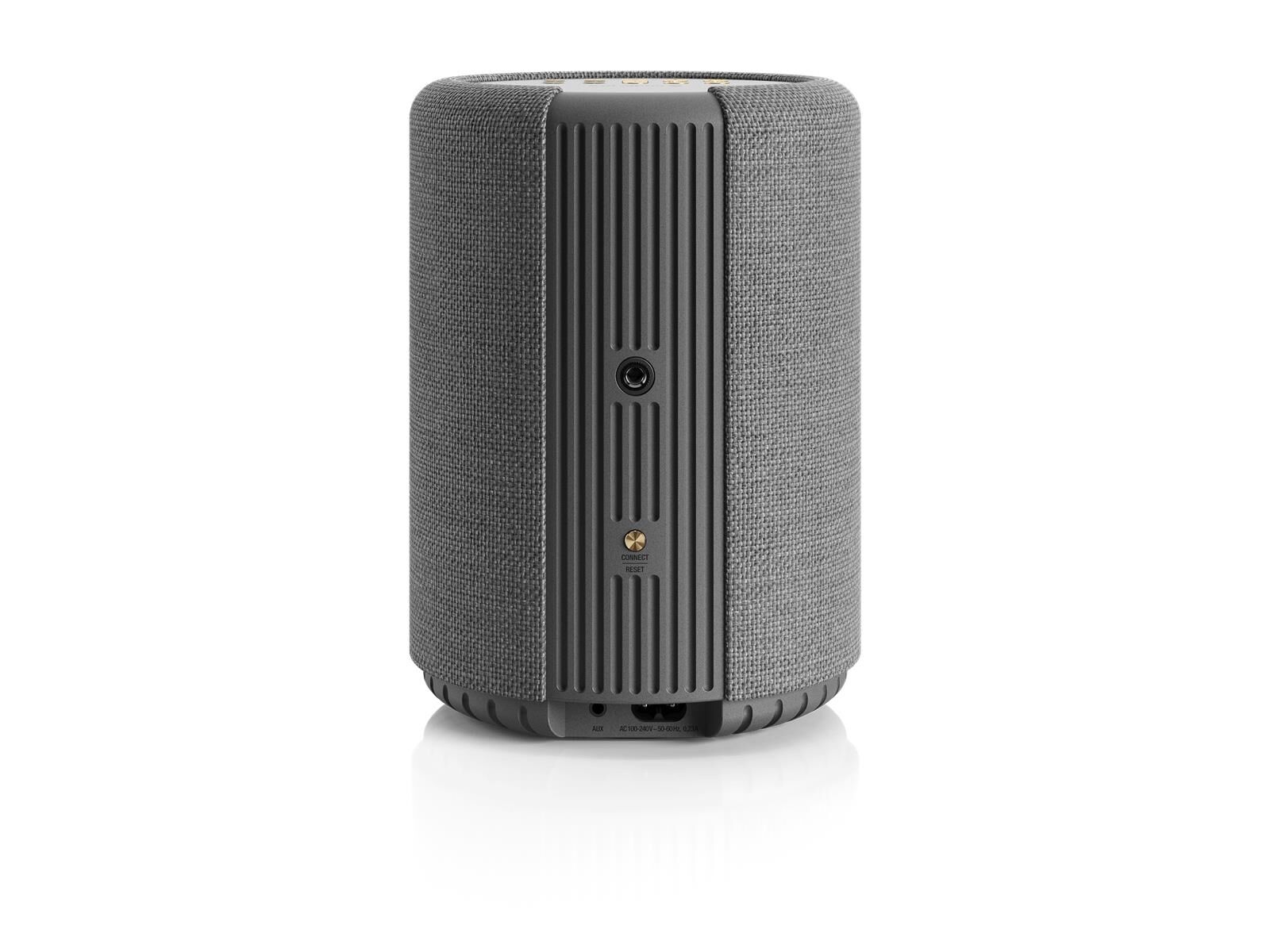 A10MKII hinten.png Audio Pro A10 MkII Wireless Multiroom dunkelgrau