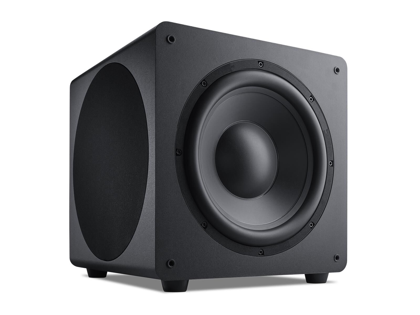 Proficient FDS-15 Subwoofer schwarz