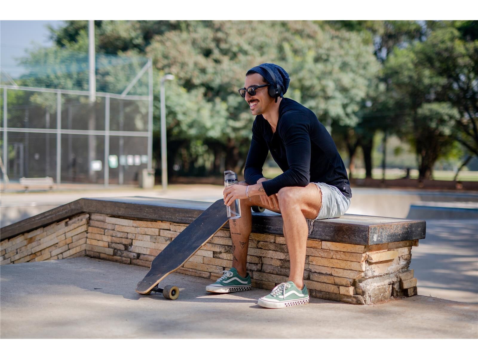 Sennheiser HD 250 BT Bluetoothkopfhörer