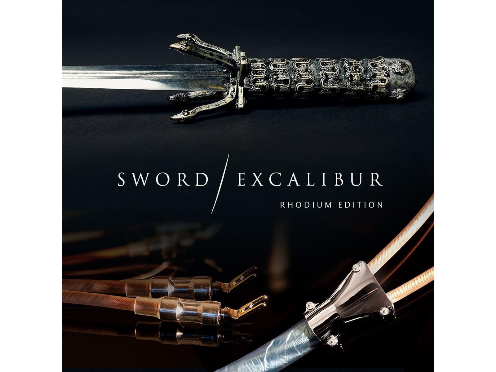 Supra Cables Sword Excalibur Lautsprecherkabel Supra Cables Sword Excalibur 400cm