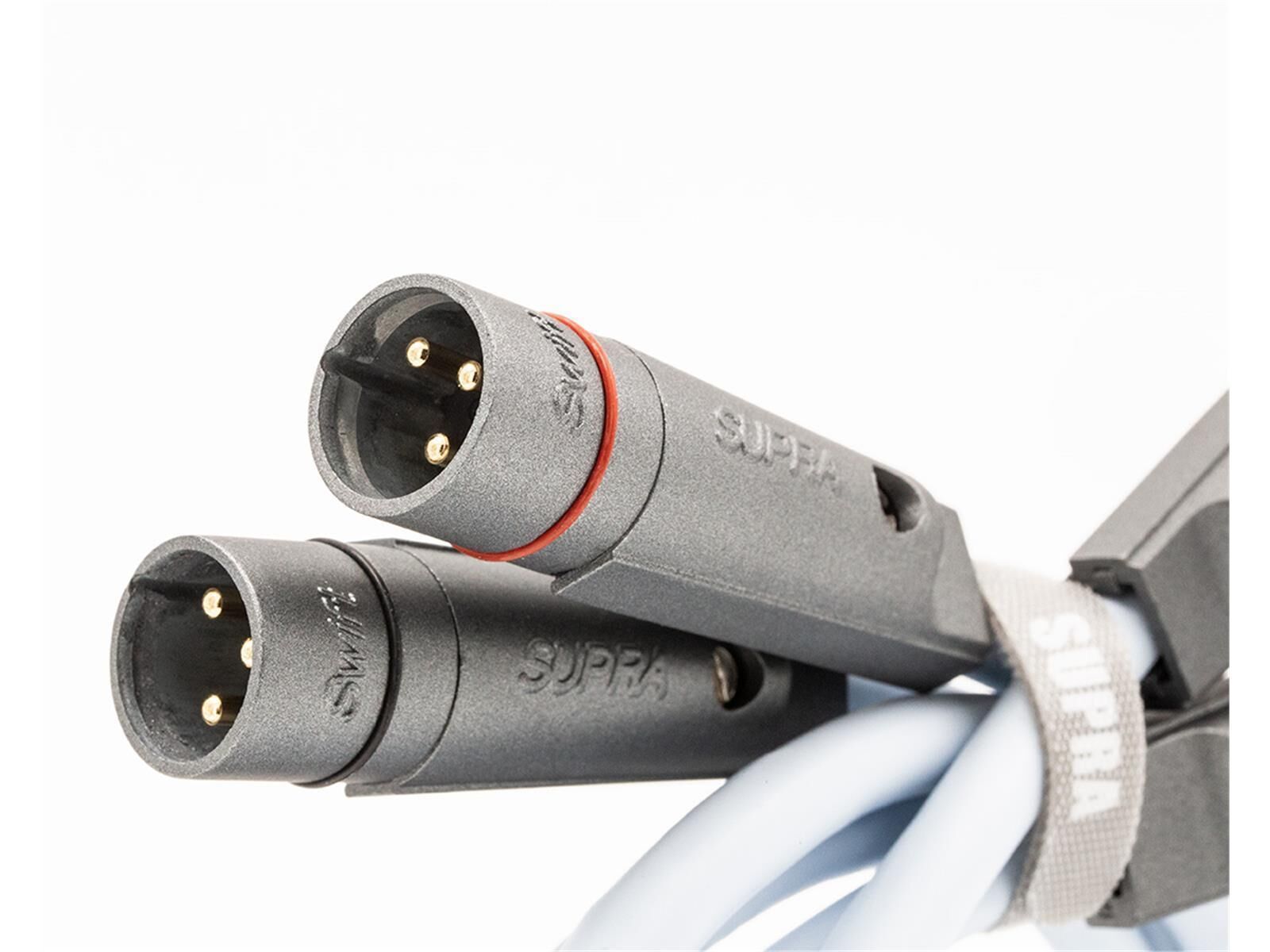 Xl-annorum-xlr_closeup.jpg Supra Cables XL Annorum RCA Kabel 500cm