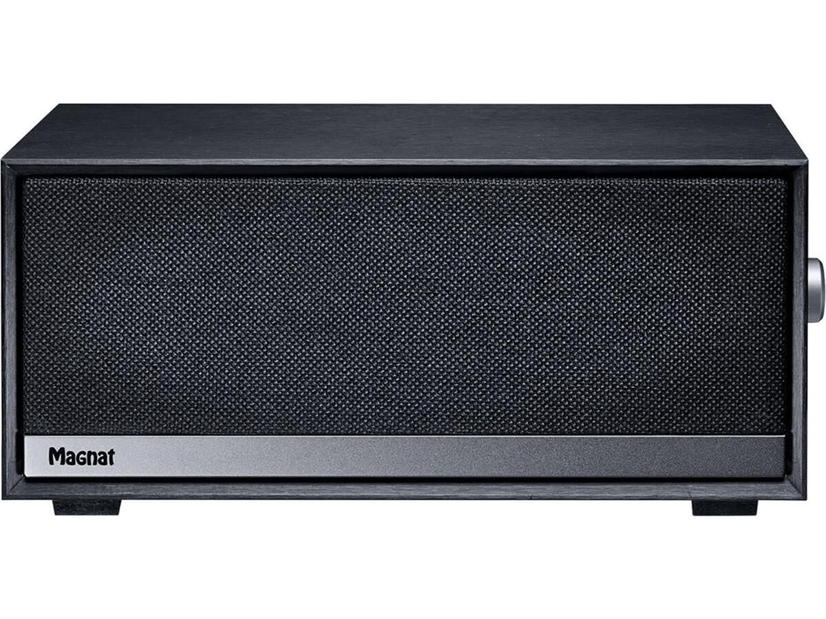 MagnatPrimeShadowfrontal.jpg Magnat Prime Shadow Bluetooth Lautsprecher