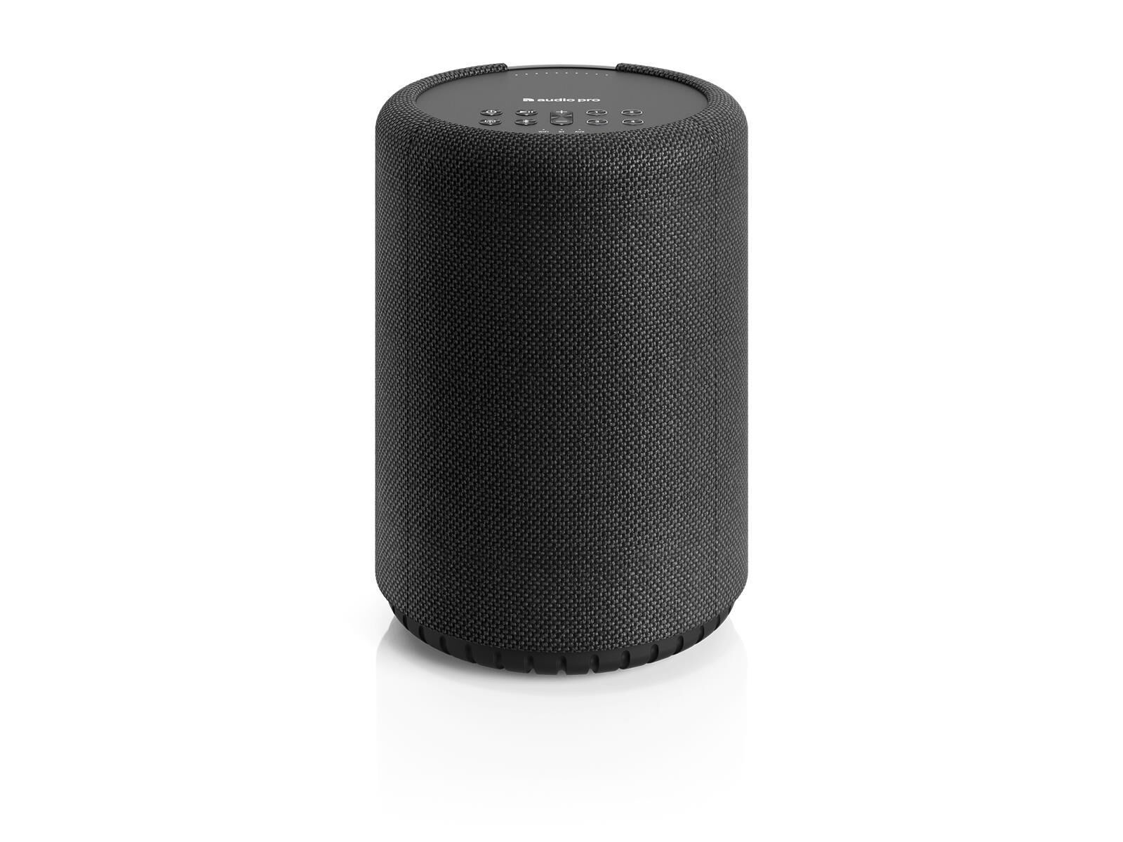 Audio Pro A10 MkII Wireless Multiroom schwarz Audio Pro A10 MkII Wireless Multiroom schwarz