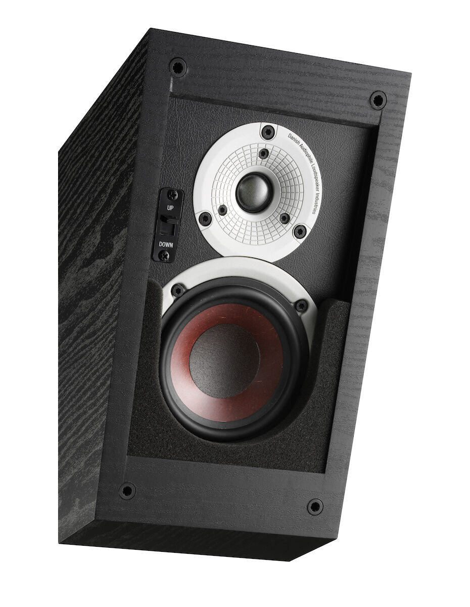 Dali ALTECO C-1 schwarz (Stückpreis) Dali ALTECO C-1 schwarz (Stückpreis)