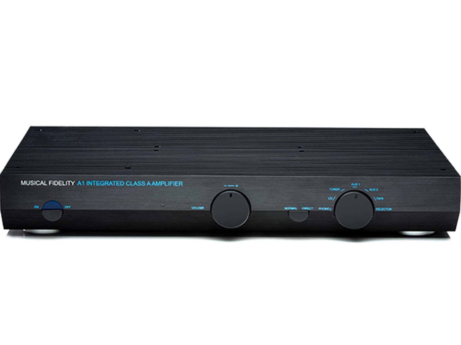 MUSICAL FIDELITY A1 Class A Vollverstärker