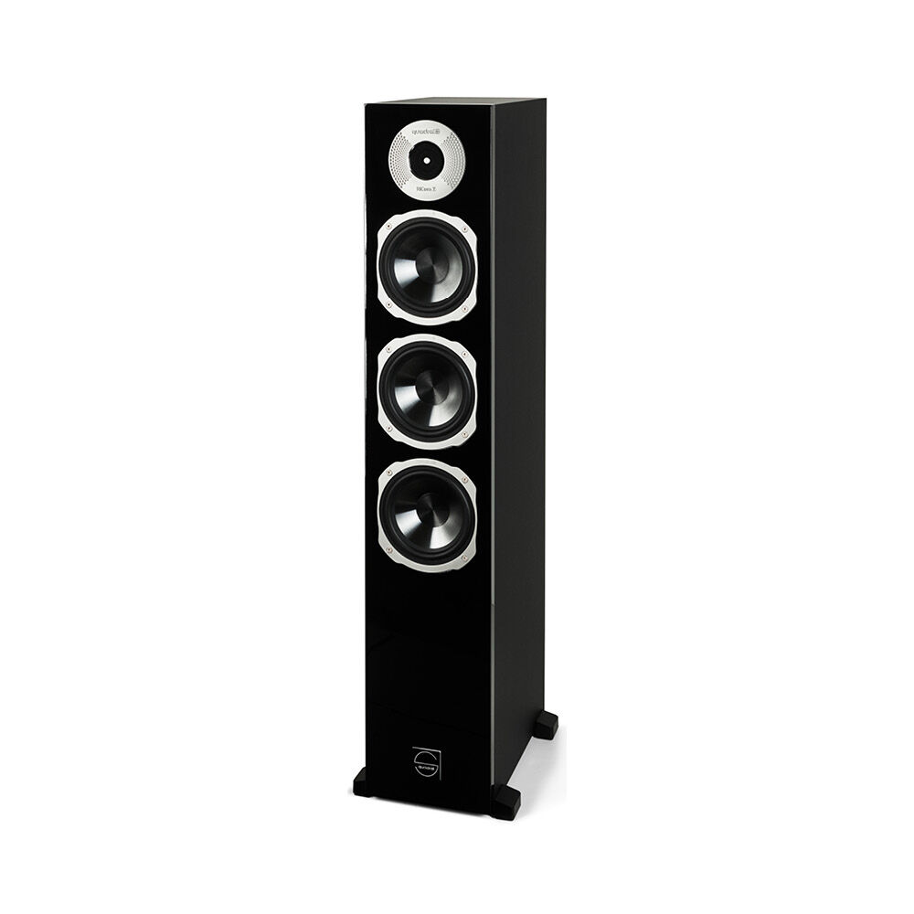 quadral SIGNUM 70 Schwarz (Paar)