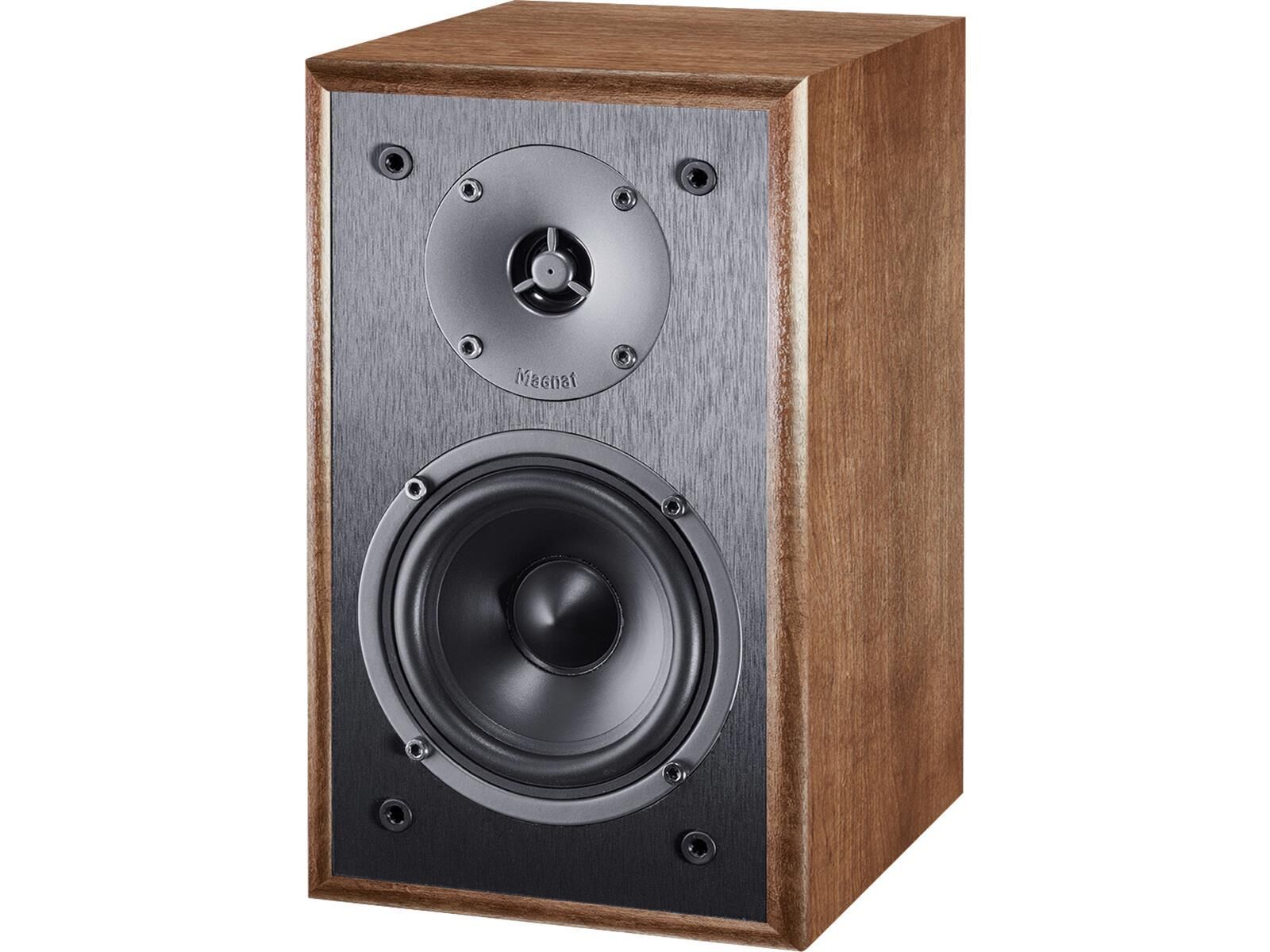 Magnat Monitor S10 B (Paarpreis) Walnuss