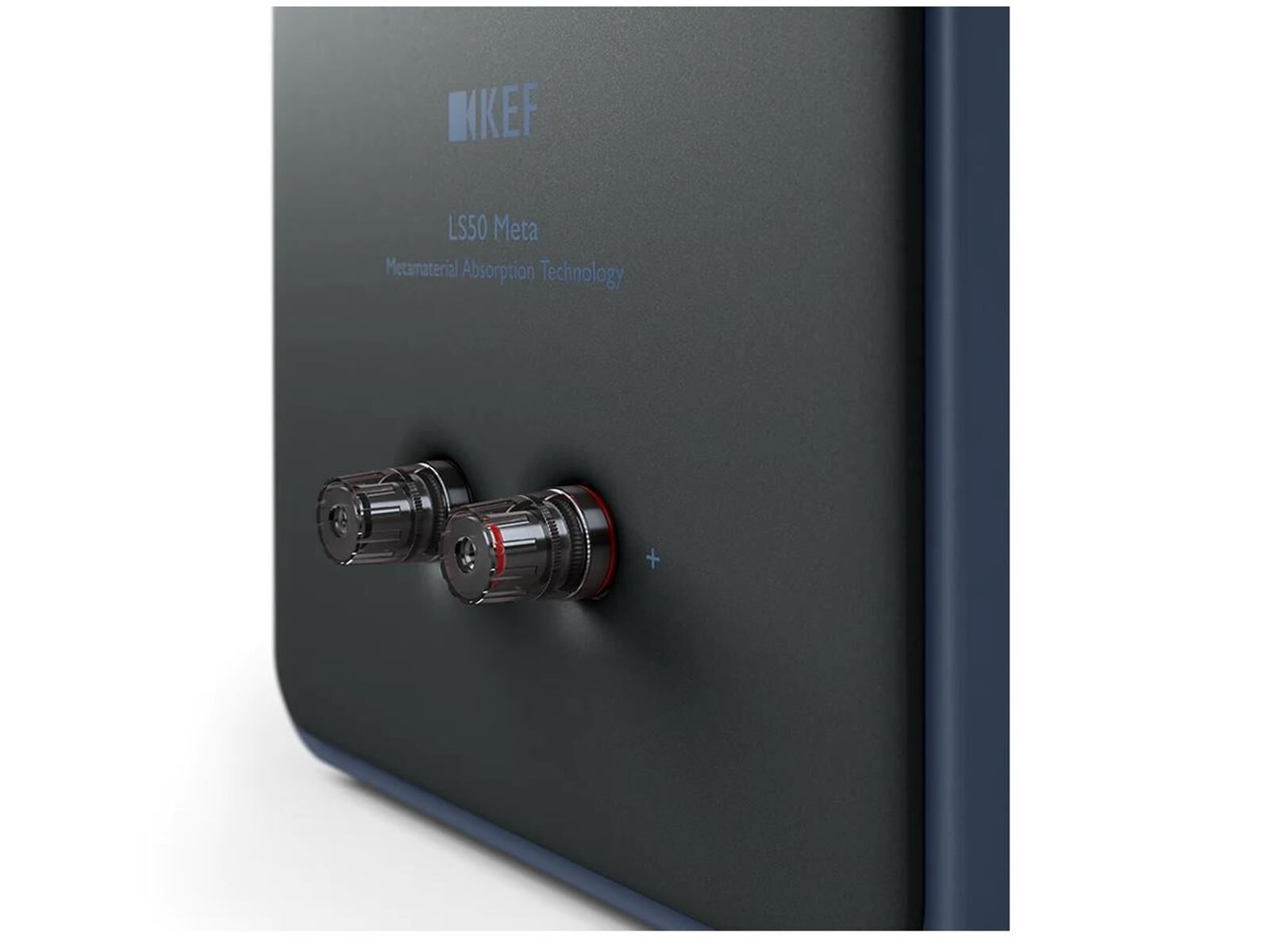 KEF LS50 Meta (Stückpreis) Royal Blau