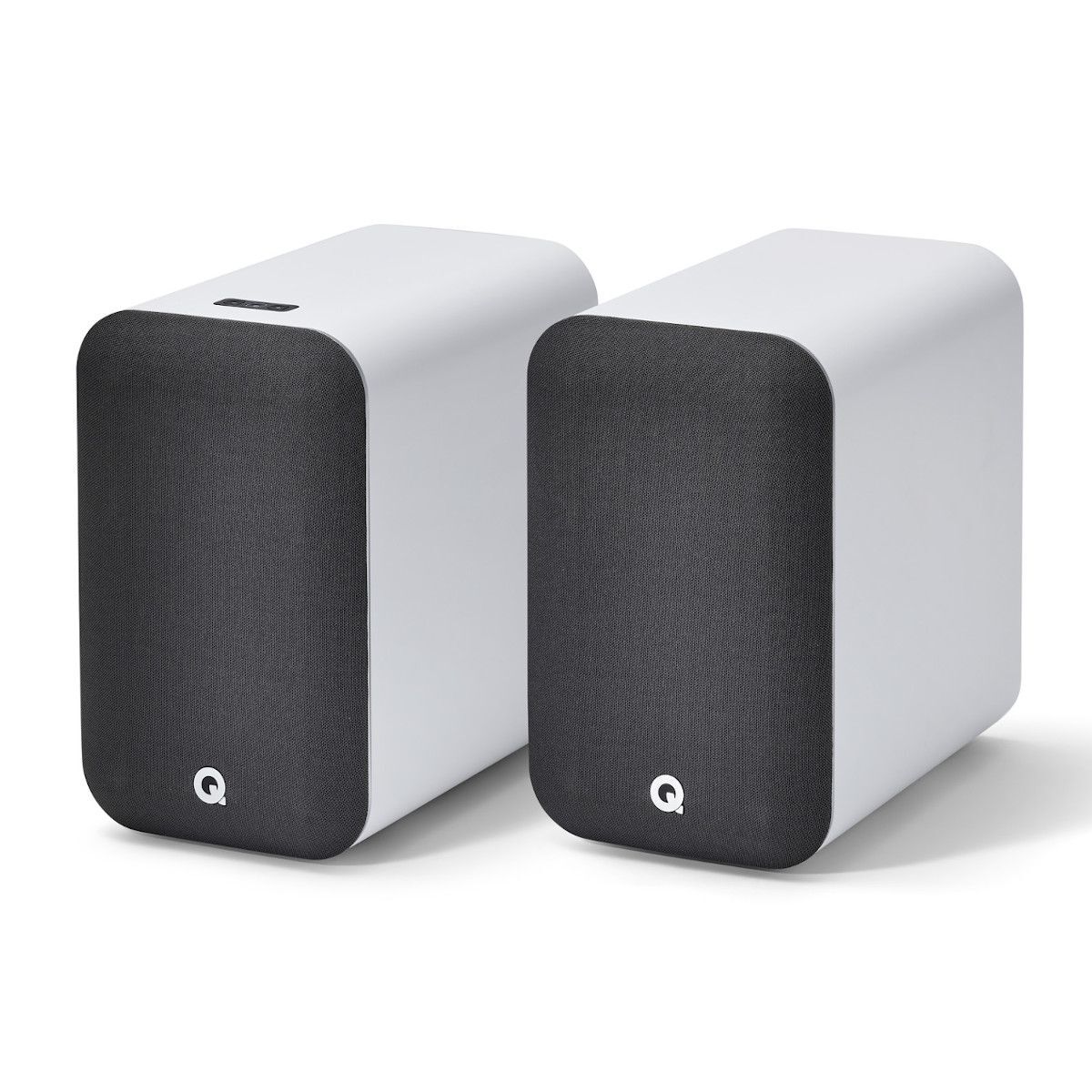 Q Acoustics Aktiv-Lautsprecher M20 HD weiß (Set)