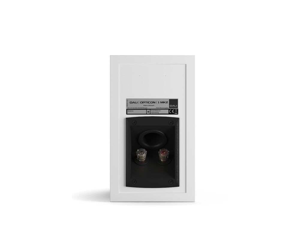 Dali OPTICON 1 MKII (Stückpreis) weiß