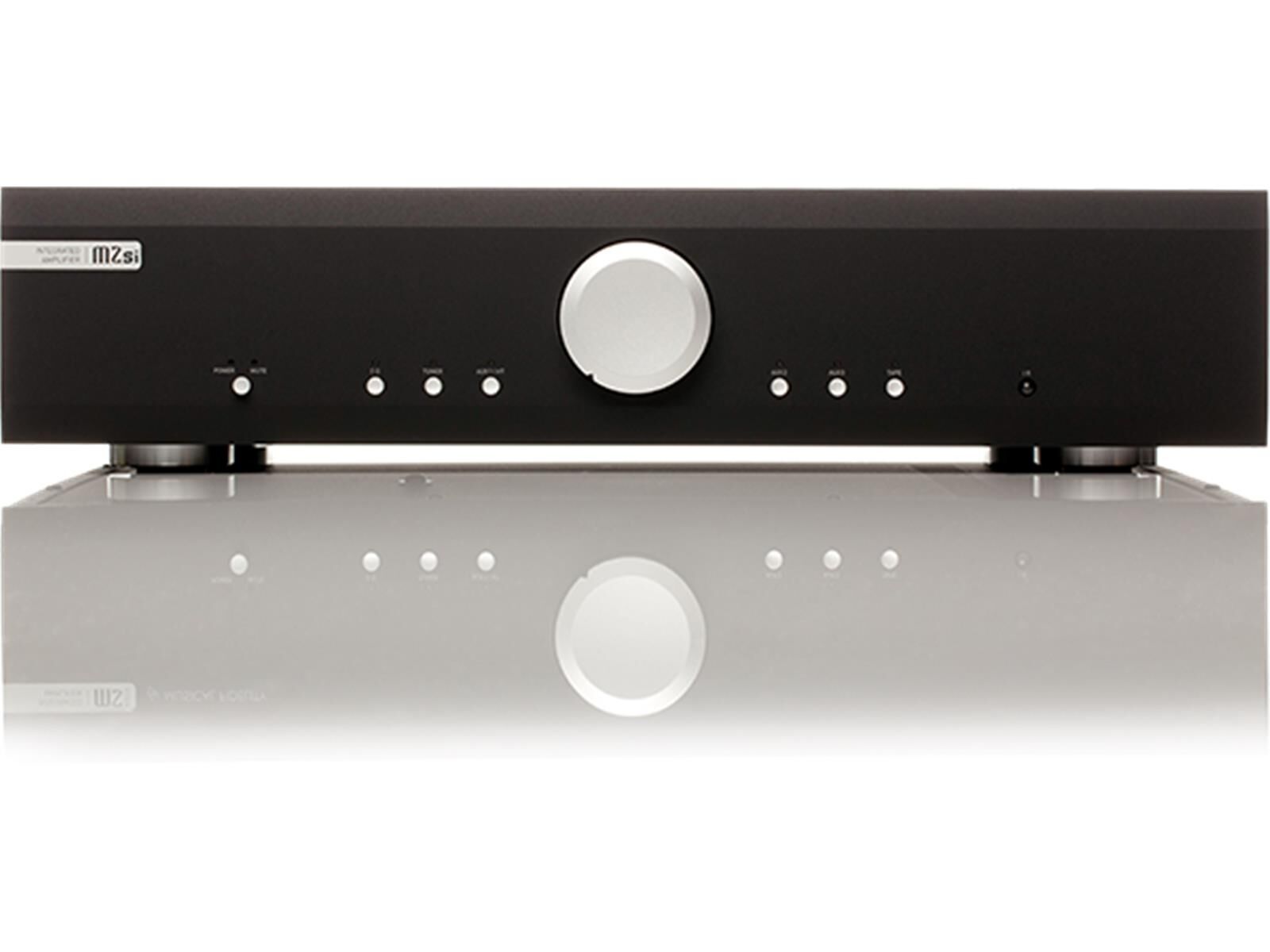 Musical Fidelity M2si Schwarz