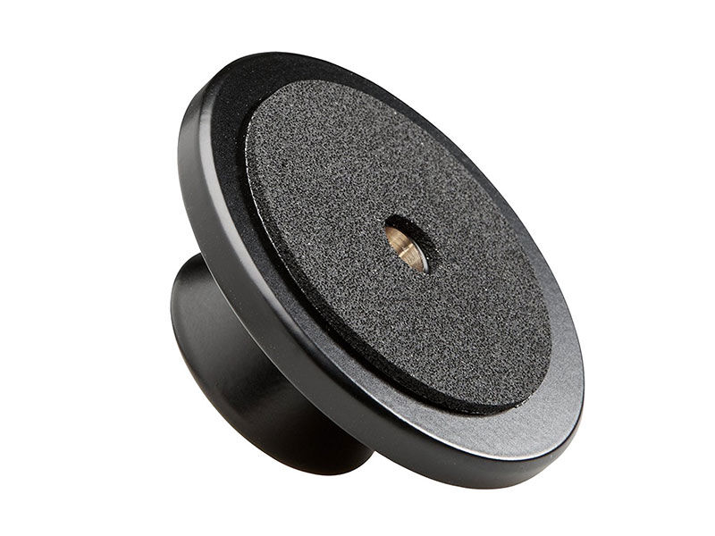 Geko Schallplatten Stabilizer schwarz