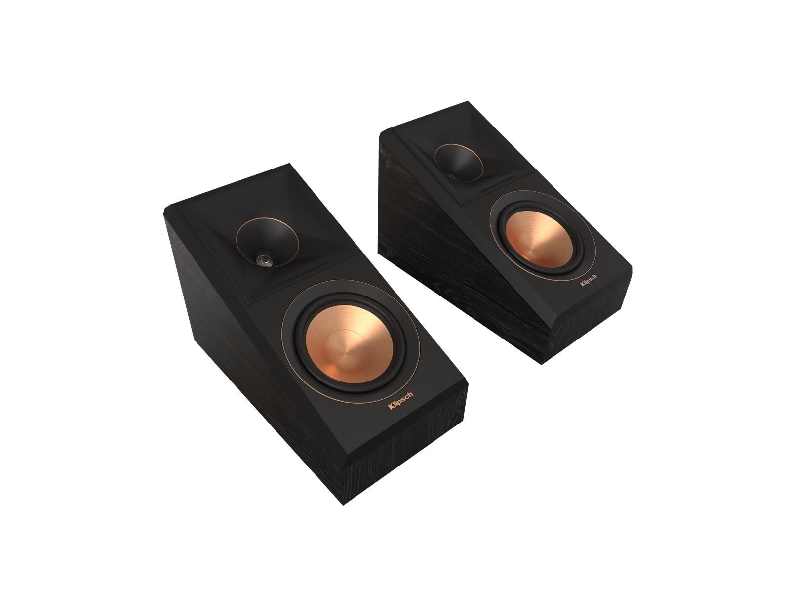 Klipsch RP-500SA II Surround (Paar) Schwarz