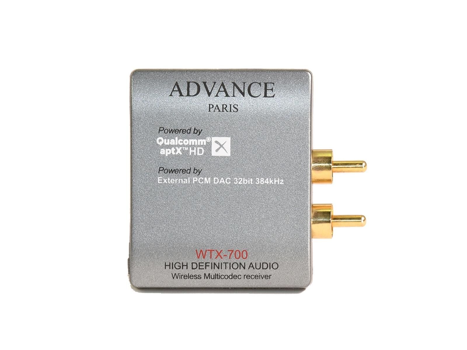 Advance Paris WTX-700 evo HD