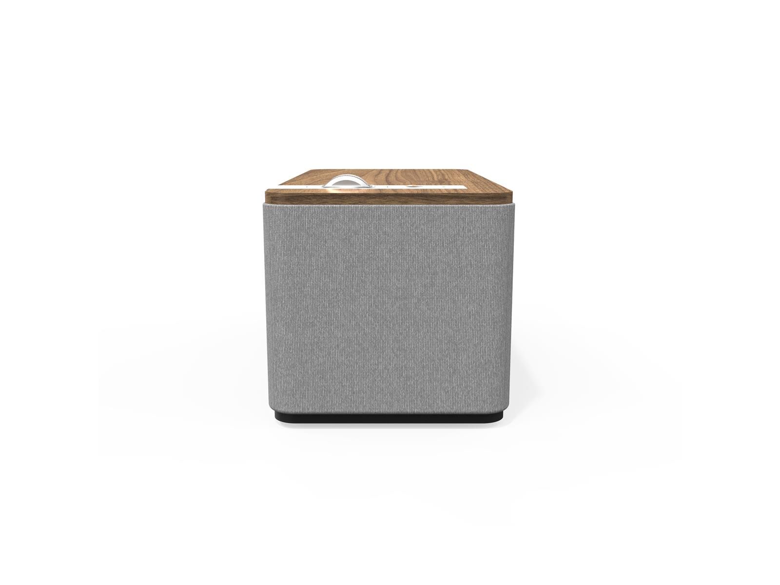 The One Plus - Walnut - Side.jpg Klipsch The One Plus walnuss