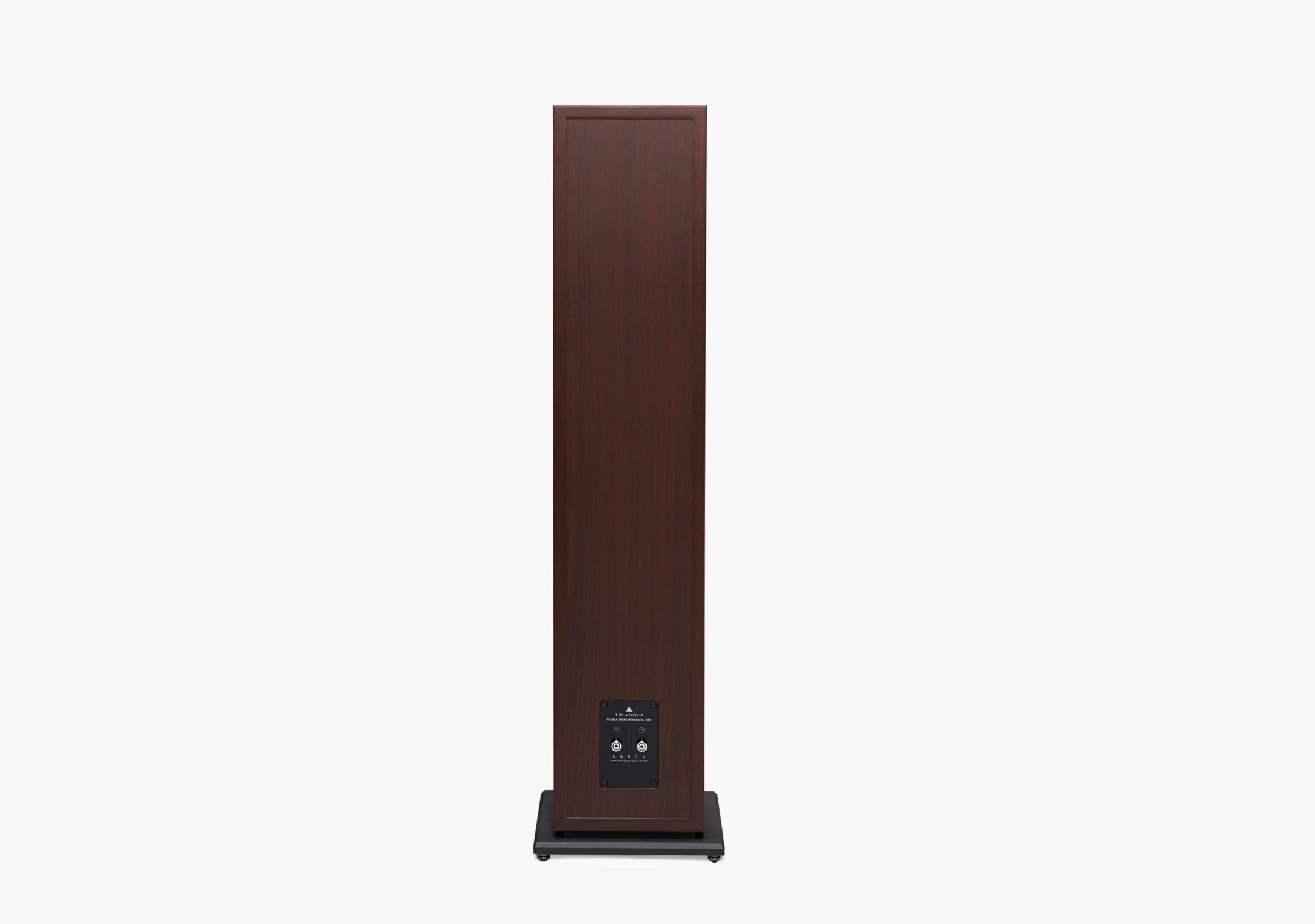 TRIANGLE BOREA BR 07 Standlautsprecher (Paar) walnuss TRIANGLE BOREA BR 07 Standlautsprecher (Paar) walnuss