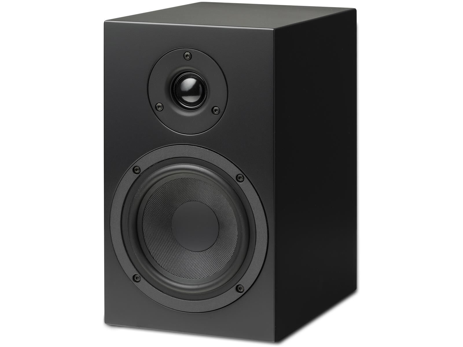 Pro-Ject Speaker Box 5 S2 schwarz