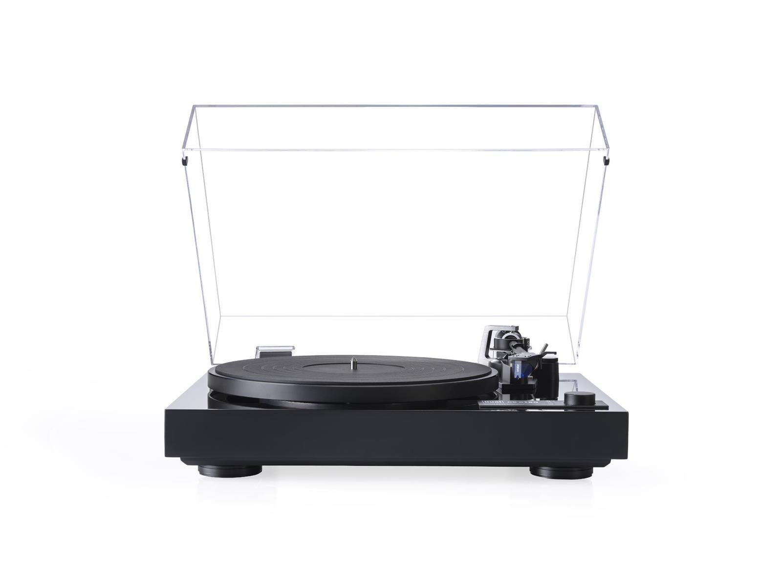 Dual CS 618 Q Manueller Plattenspieler hochglanz schwarz Dual CS 618 Q Manueller Plattenspieler hochglanz schwarz