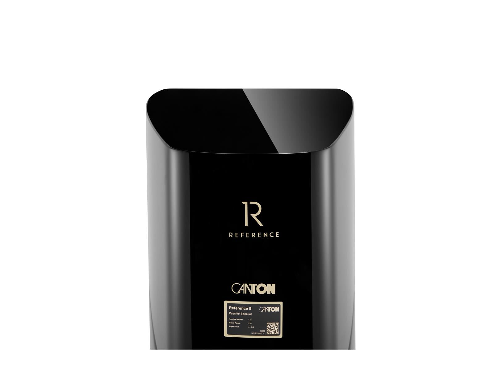 Canton Reference 9 (Stück) schwarz