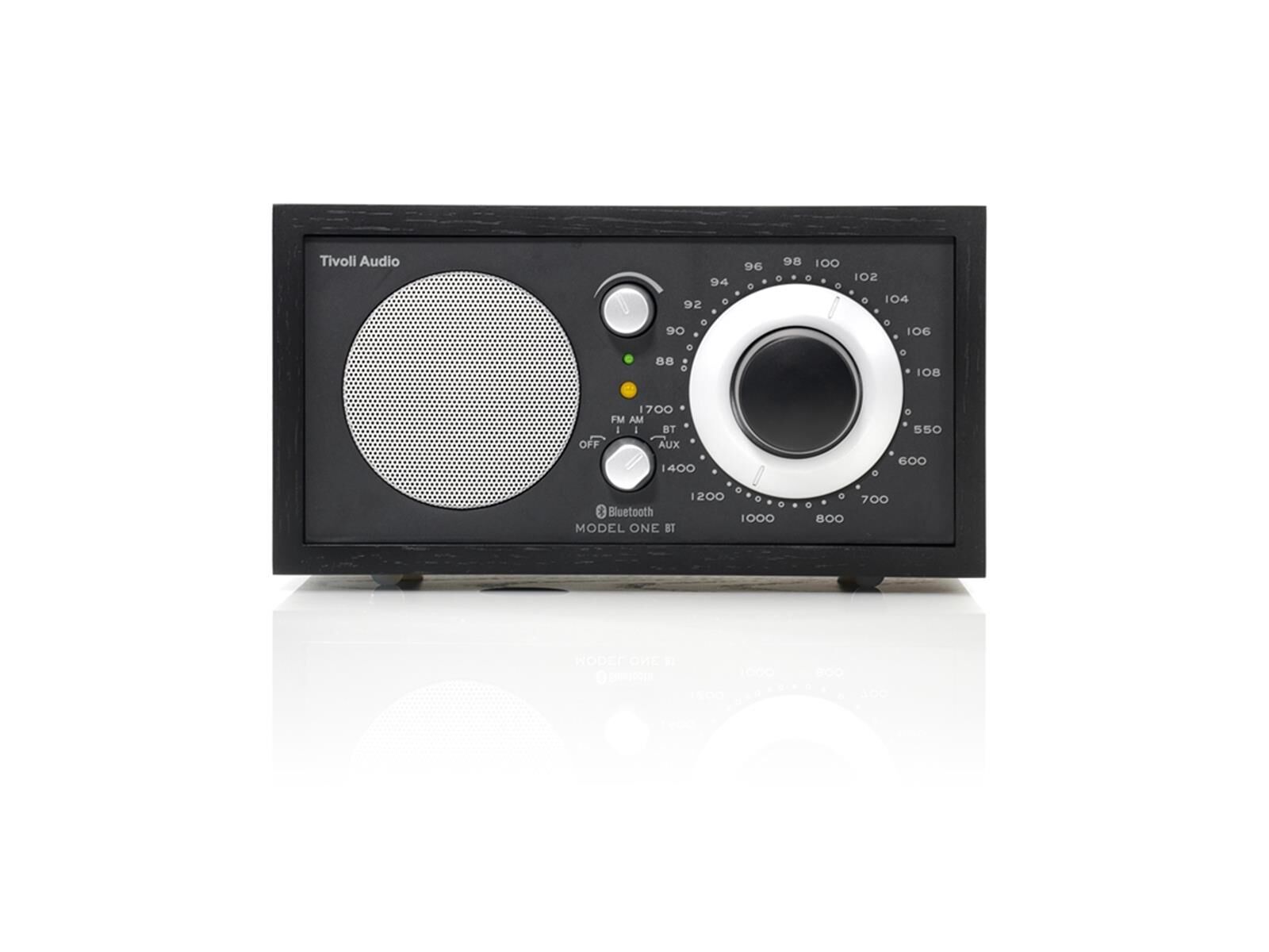 Tivoli Audio Model One BT Silber/Schwarz/Schwarz