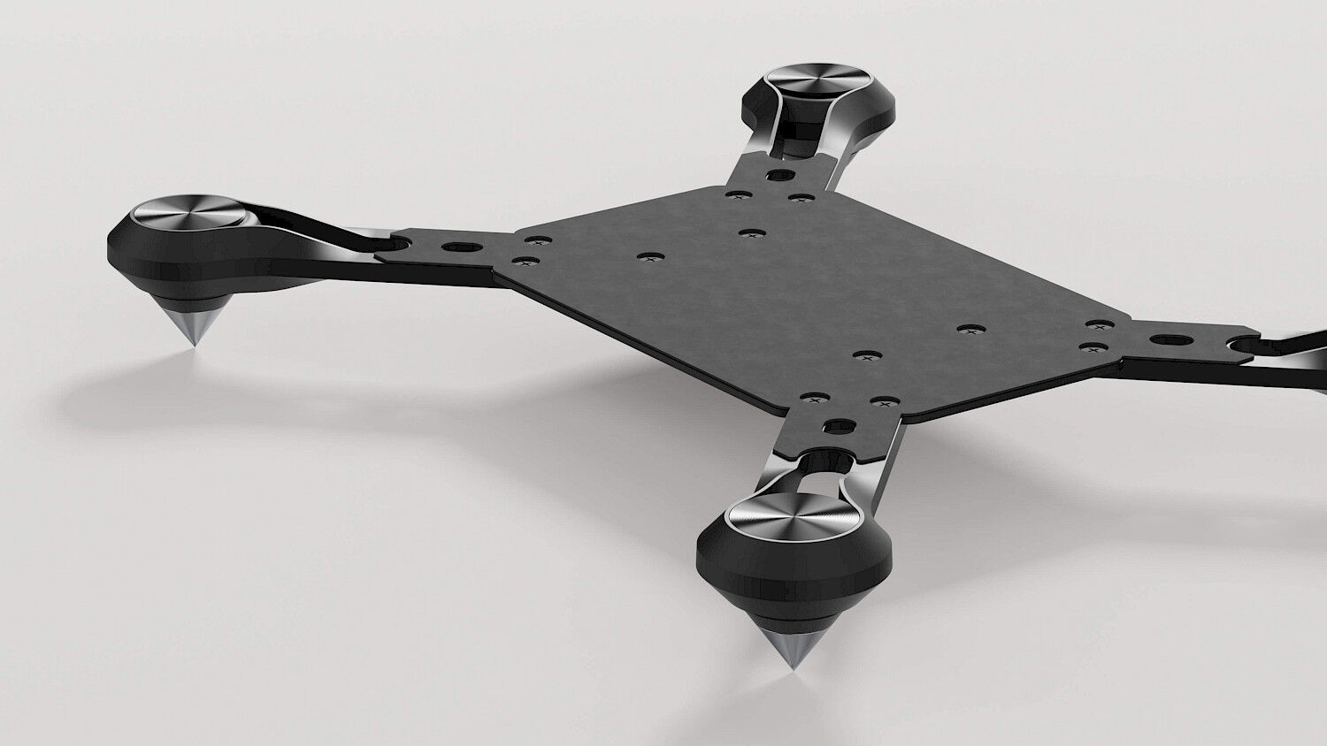 Monitor Audio Fuß gold