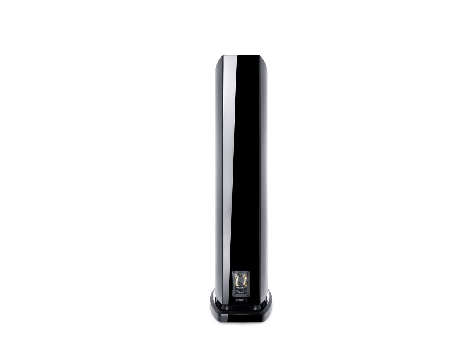 Canton Vento 896.2 DC (Stück) schwarz