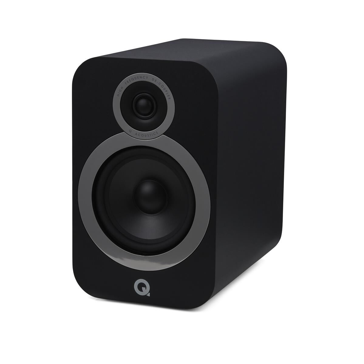 Q Acoustics 3030 i schwarz (Paarpreis)