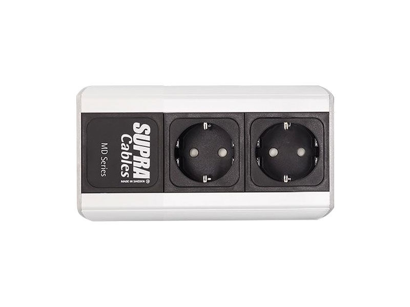 Supra Cables Netzleiste MD-02 EU