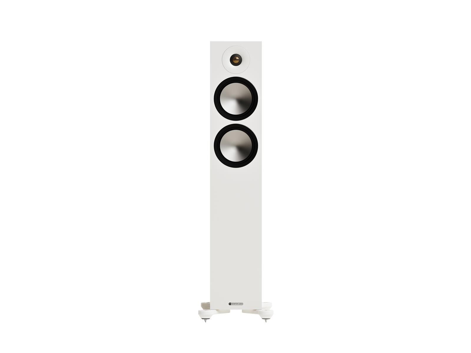 Monitor Audio Bronze 300 7G (Paar) weiß