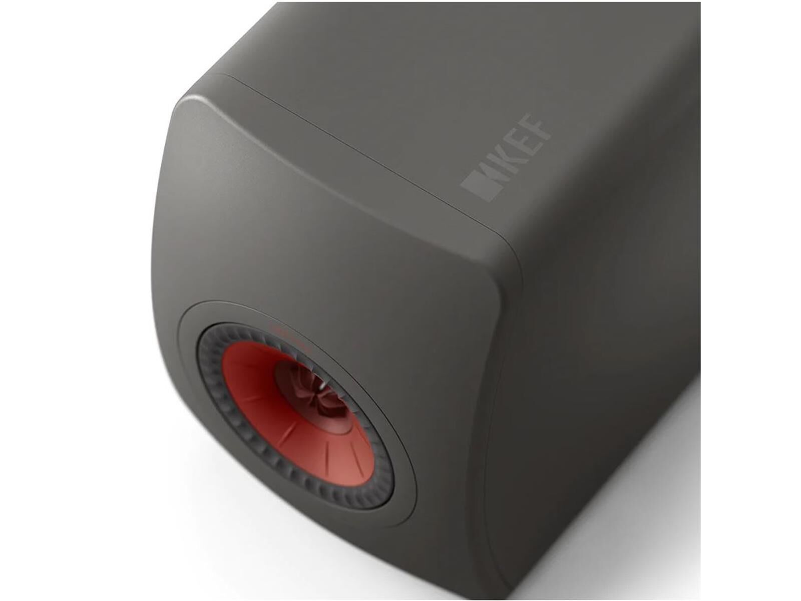 KEF LS50 Meta (Paarpreis) Titanium Grau