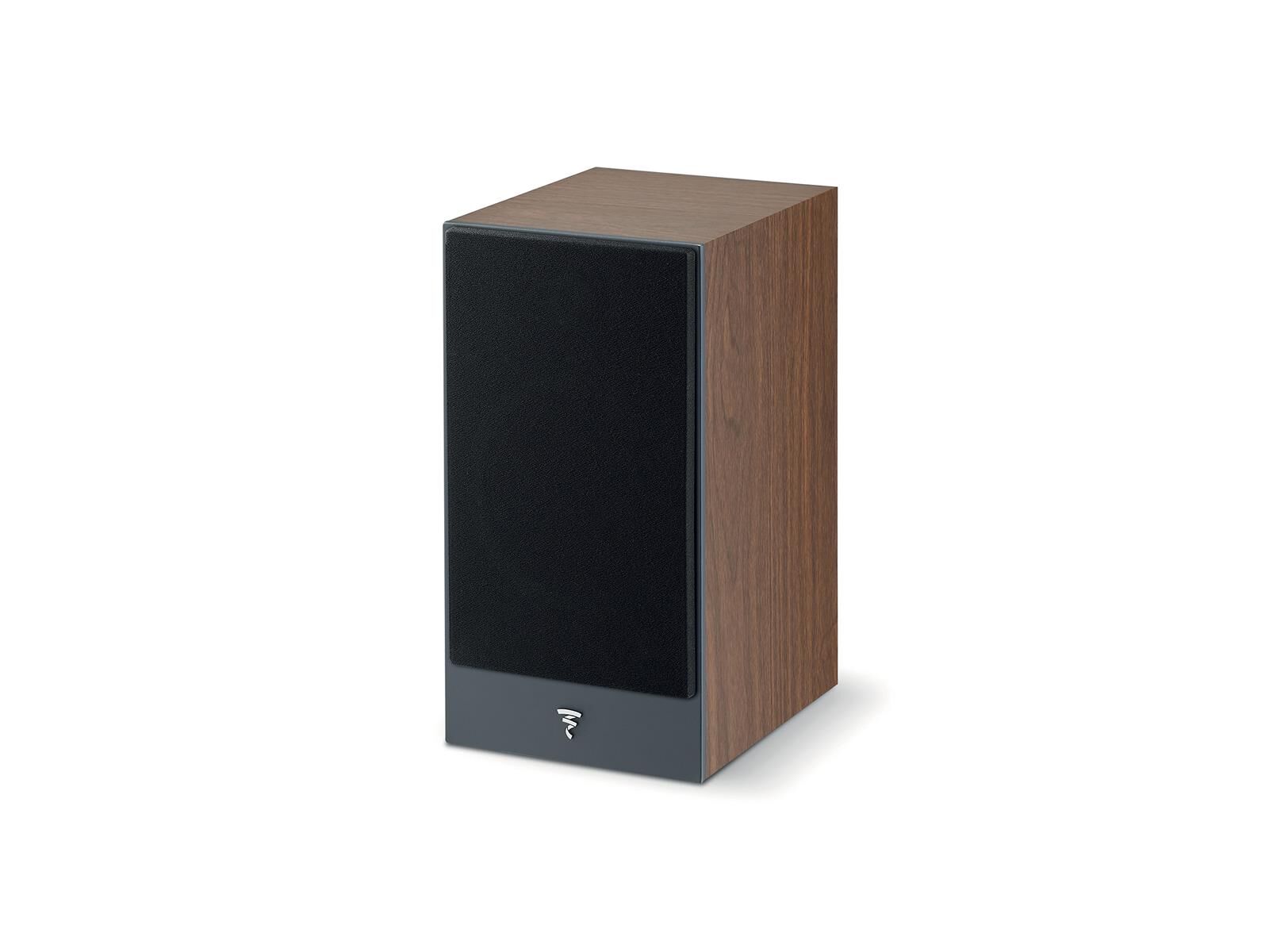 Theva_N1dark oak abdeckung.jpg Focal Theva N°1 Regallautsprecher Dark Wood (Stück)