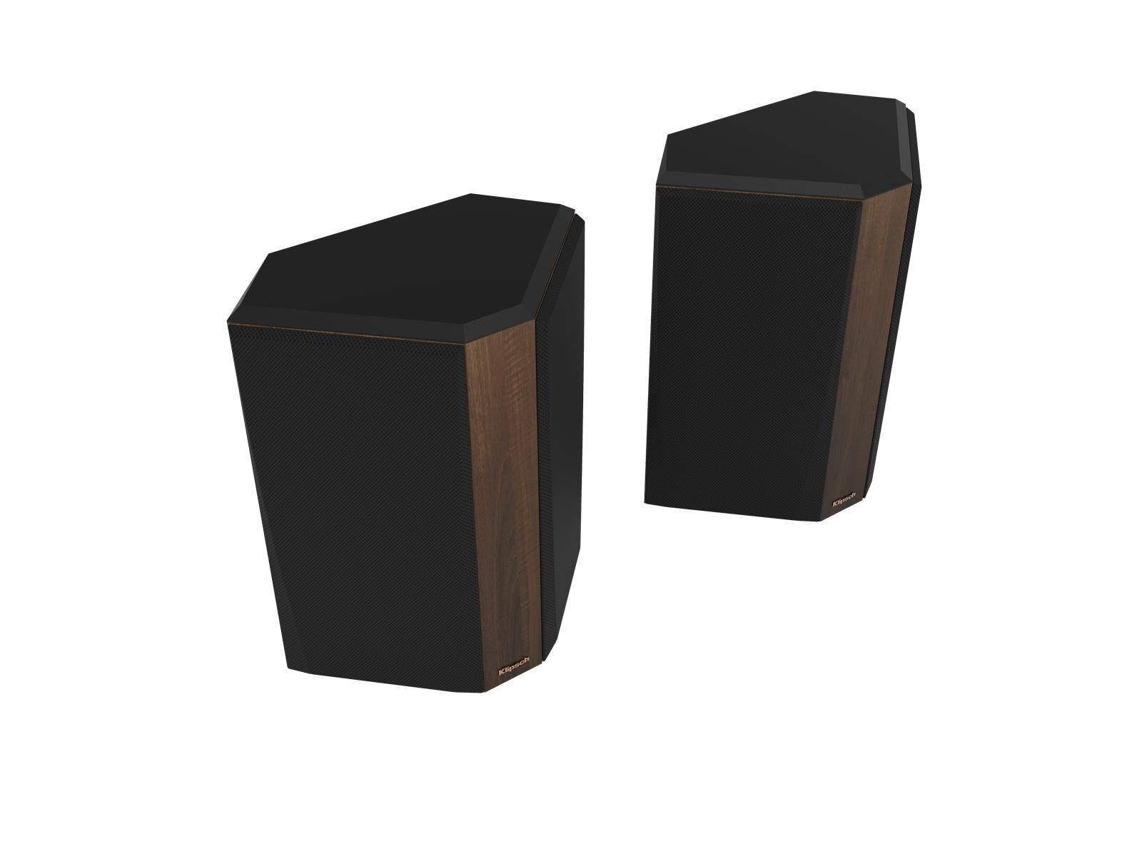 Klipsch RP-502S II Surround Lautsprecher (Paar) Walnuss