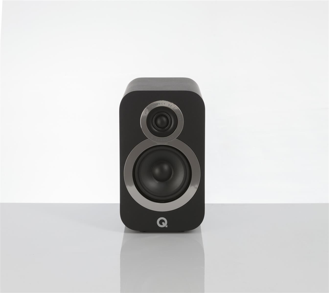 Q ACOUSTICS 3010 i schwarz (Paarpreis)