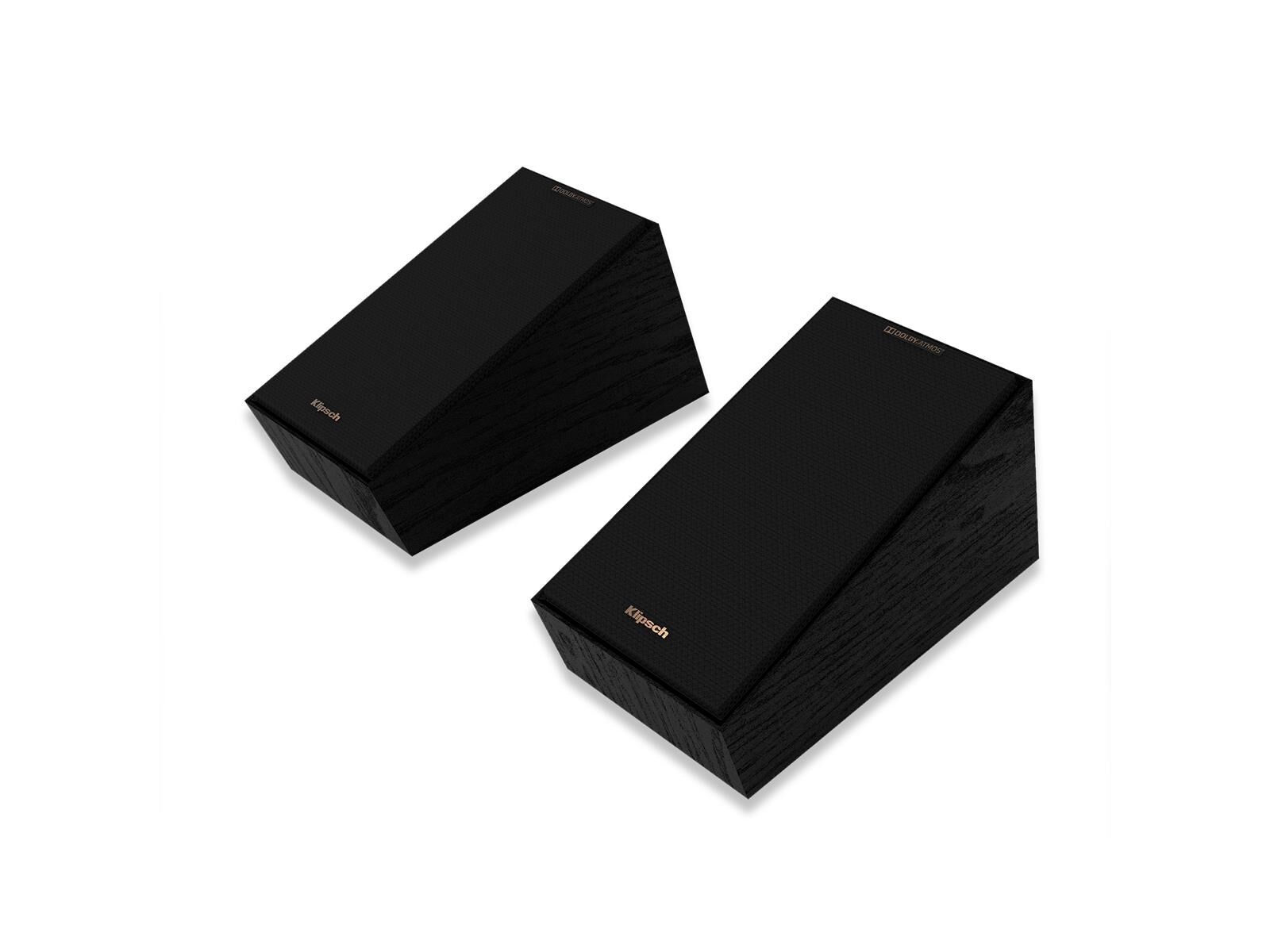 R-40SA-Carousel-2.png Klipsch R-40SA Surround Lautsprecher (Paar) schwarz B-Ware