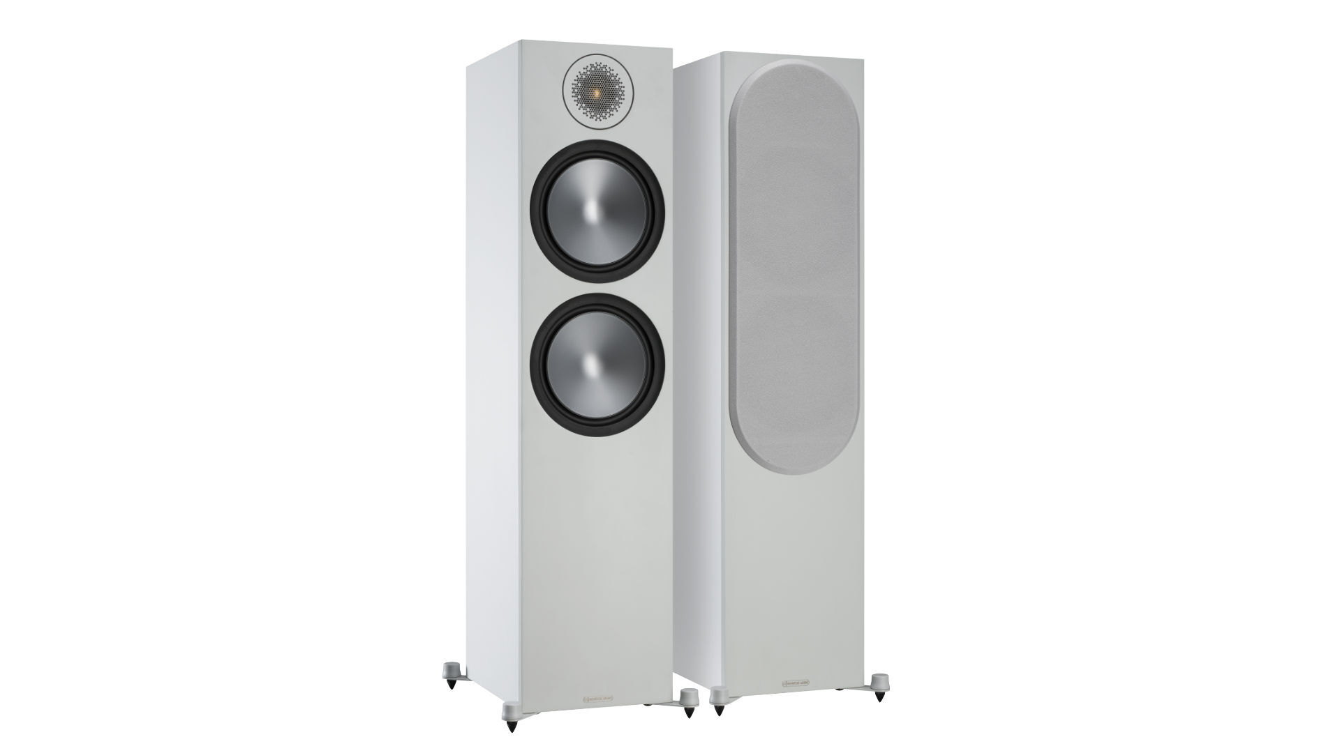 Monitor Audio Bronze (6G) Cinema 500 5.1 Set Weiß Monitor Audio Bronze (6G) Cinema 500 5.1 Set Weiß