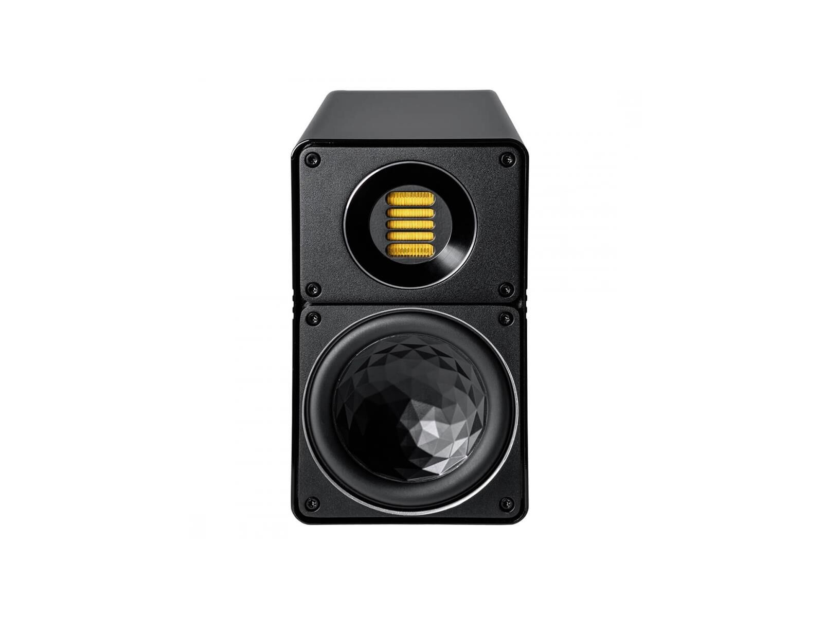 BS 312.2 vorn.png ELAC BS 312.2 Regallautsprecher (Paar) hg schwarz