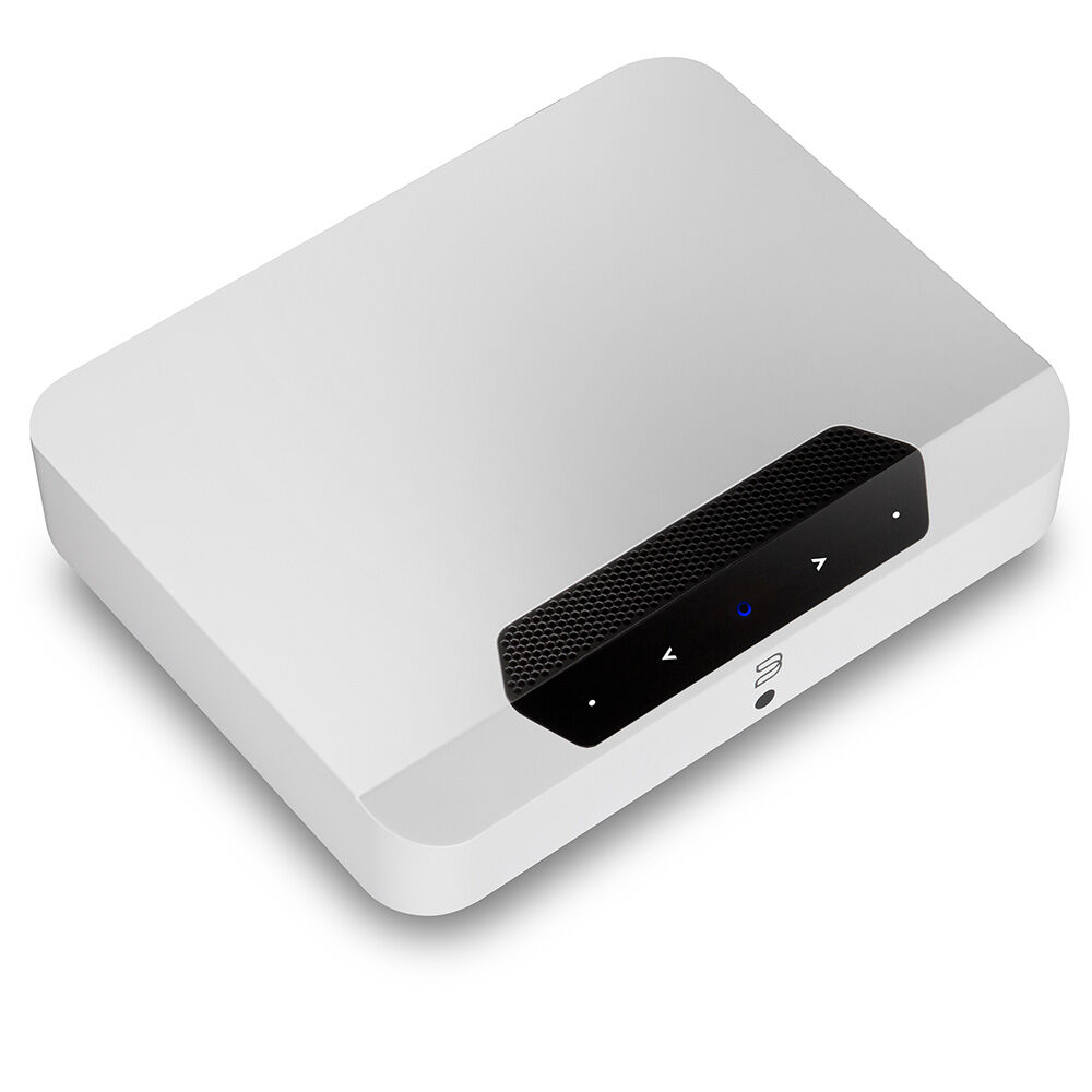 Bluesound Power Node Edge weiß