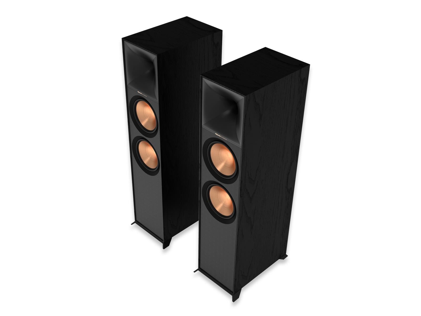 Klipsch R-800F Standlautsprecher (Stückpreis) schwarz